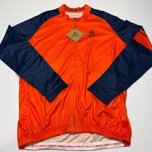 CEROTIPOLAR Men’s Cycling Jersey Size 2XL